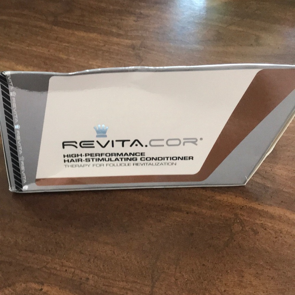 Revita hair stimulating conditioner travel size
